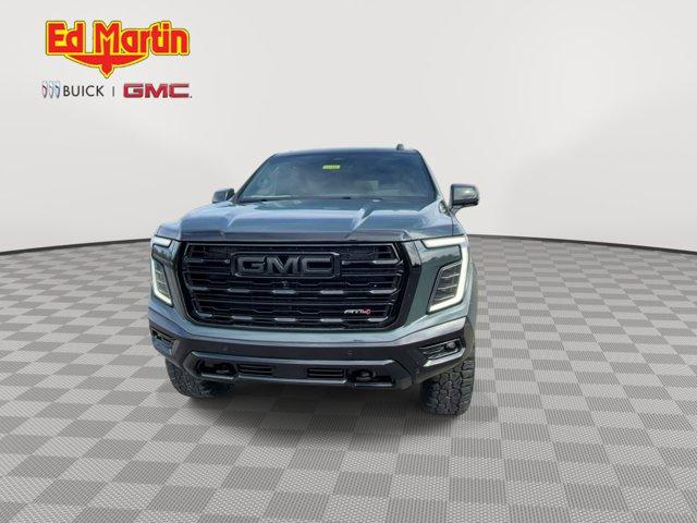 new 2025 GMC Yukon car, priced at $104,470
