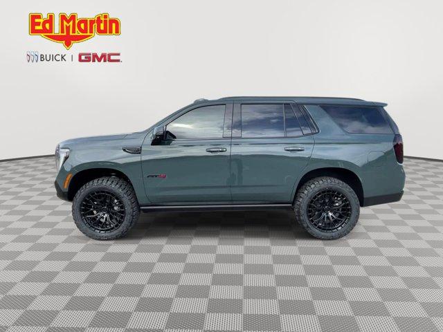new 2025 GMC Yukon car, priced at $104,470