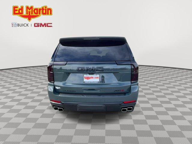 new 2025 GMC Yukon car, priced at $104,470