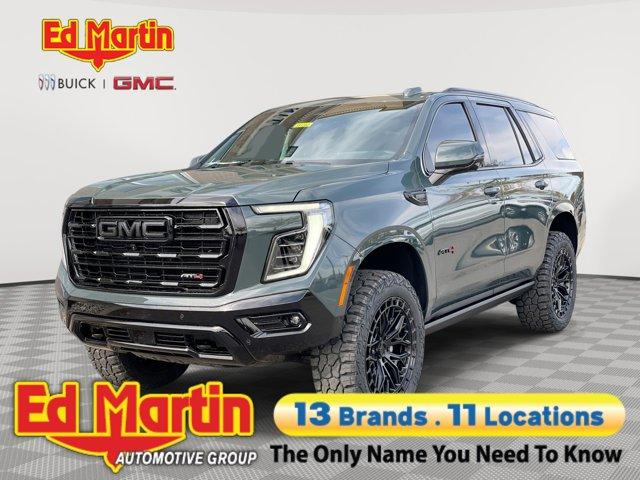 new 2025 GMC Yukon car, priced at $104,470