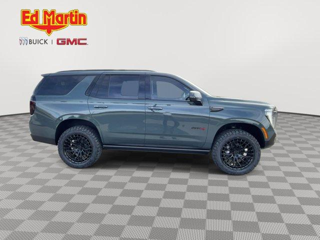 new 2025 GMC Yukon car, priced at $104,470