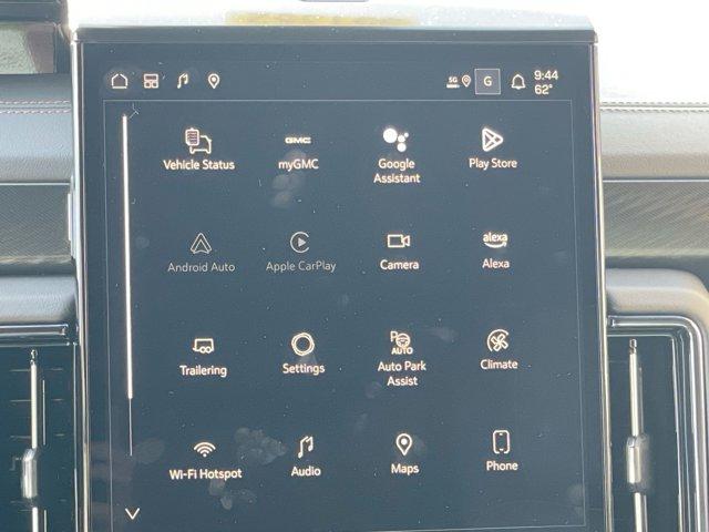 new 2025 GMC Yukon car, priced at $104,470