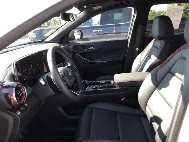 used 2025 Chevrolet Equinox car, priced at $37,990