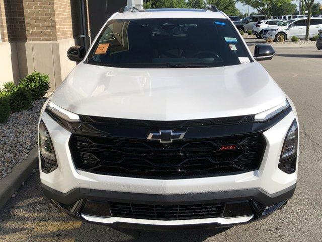 used 2025 Chevrolet Equinox car, priced at $37,990