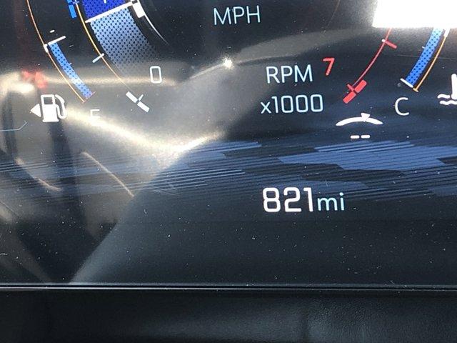 used 2025 Chevrolet Equinox car, priced at $37,990