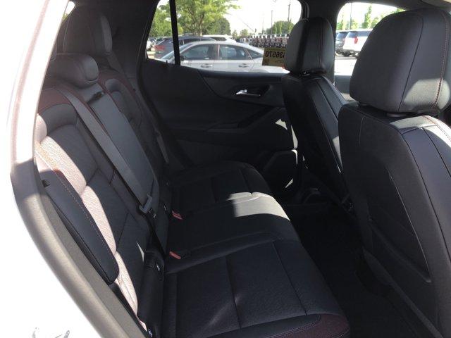 used 2025 Chevrolet Equinox car, priced at $37,990