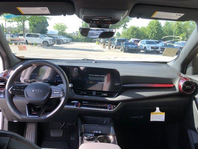 used 2025 Chevrolet Equinox car, priced at $37,990