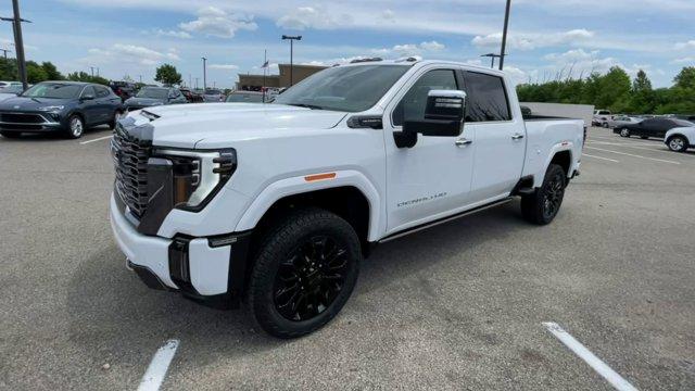 new 2024 GMC Sierra 2500 car, priced at $100,565