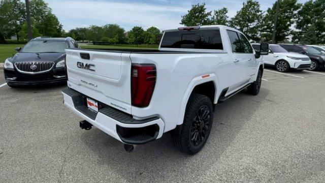 new 2024 GMC Sierra 2500 car, priced at $100,565