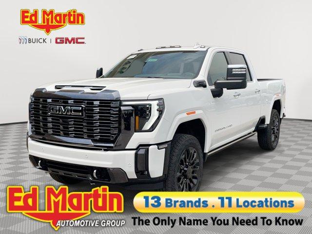 new 2024 GMC Sierra 2500 car, priced at $100,565