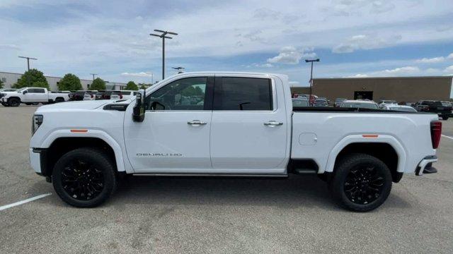 new 2024 GMC Sierra 2500 car, priced at $100,565