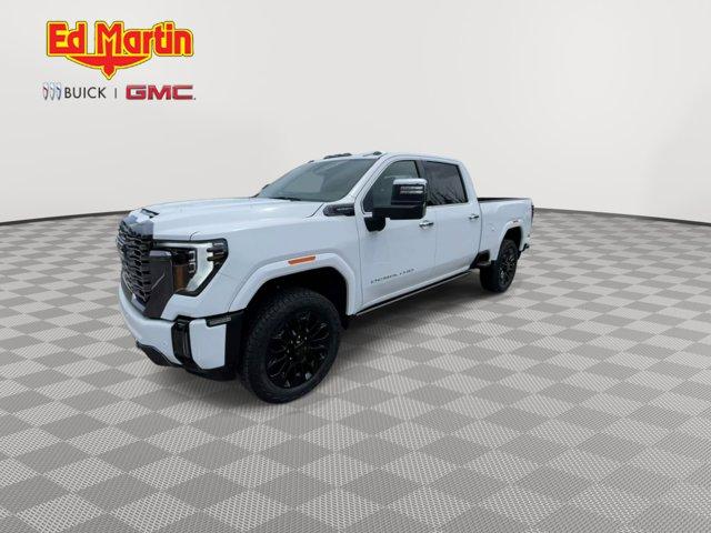 new 2024 GMC Sierra 2500 car, priced at $98,565