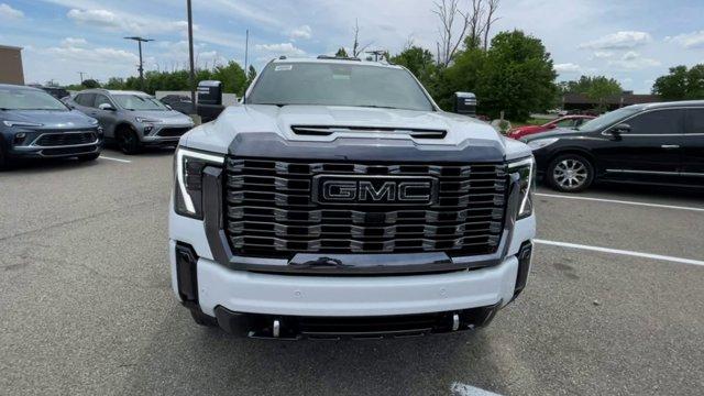 new 2024 GMC Sierra 2500 car, priced at $100,565