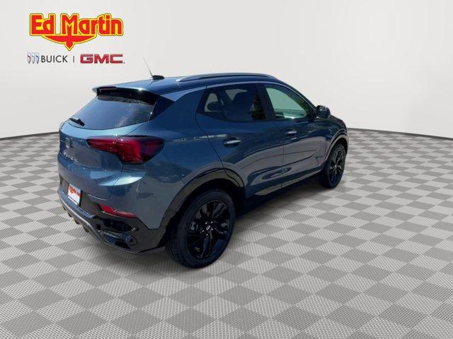 new 2025 Buick Encore GX car, priced at $29,885