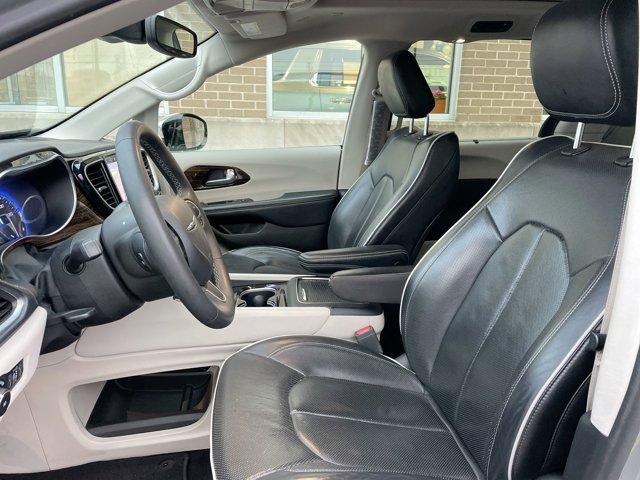 used 2023 Chrysler Pacifica car, priced at $31,885