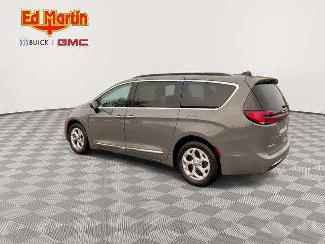 used 2023 Chrysler Pacifica car, priced at $31,885