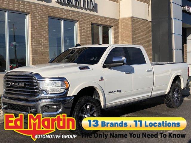 used 2019 Ram 3500 car, priced at $51,998