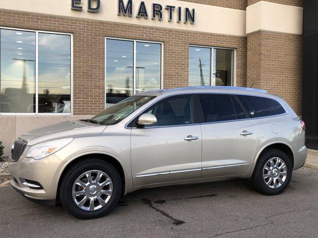 used 2014 Buick Enclave car, priced at $7,970