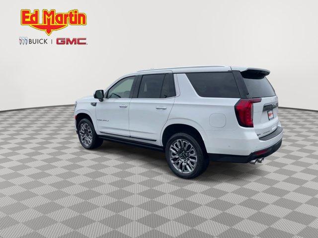 new 2024 GMC Yukon car, priced at $98,845