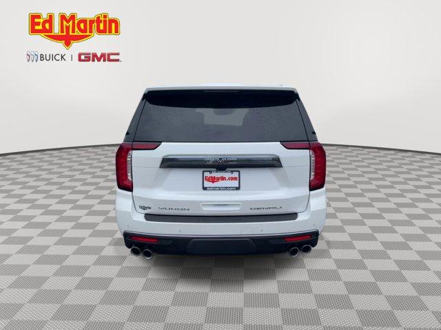 new 2024 GMC Yukon car, priced at $98,845