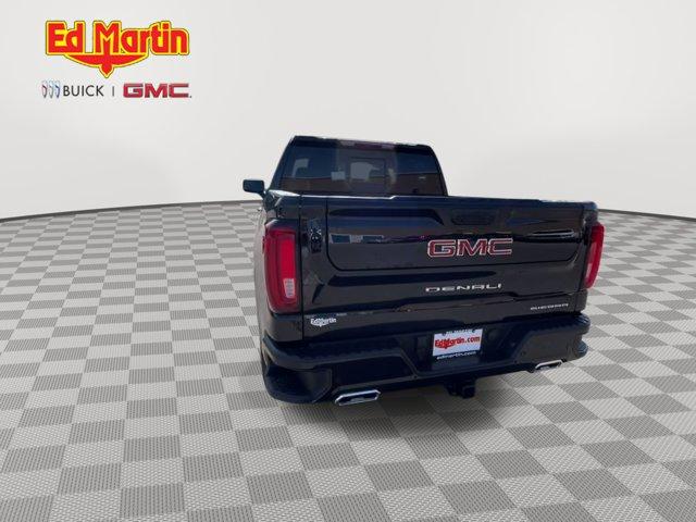 new 2025 GMC Sierra 1500 car, priced at $70,185