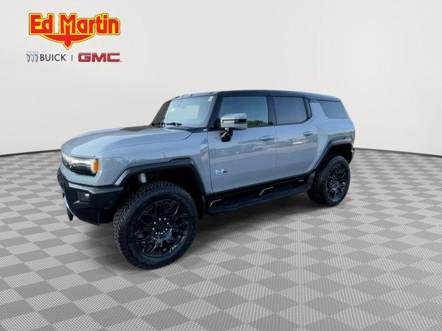 new 2025 GMC HUMMER EV SUV car, priced at $97,195