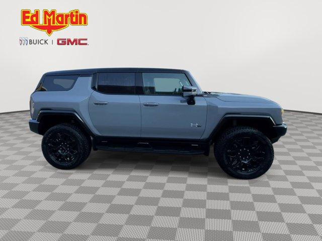 new 2025 GMC HUMMER EV SUV car, priced at $97,195