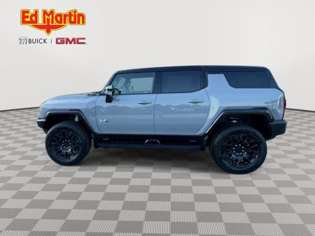 new 2025 GMC HUMMER EV SUV car, priced at $97,195