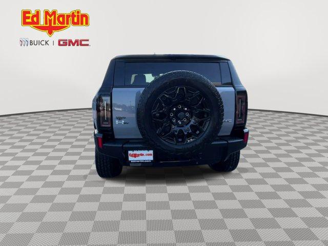 new 2025 GMC HUMMER EV SUV car, priced at $97,195