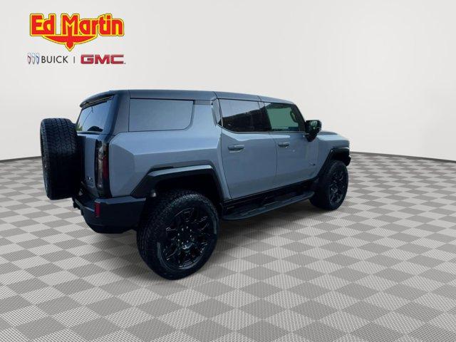 new 2025 GMC HUMMER EV SUV car, priced at $97,195