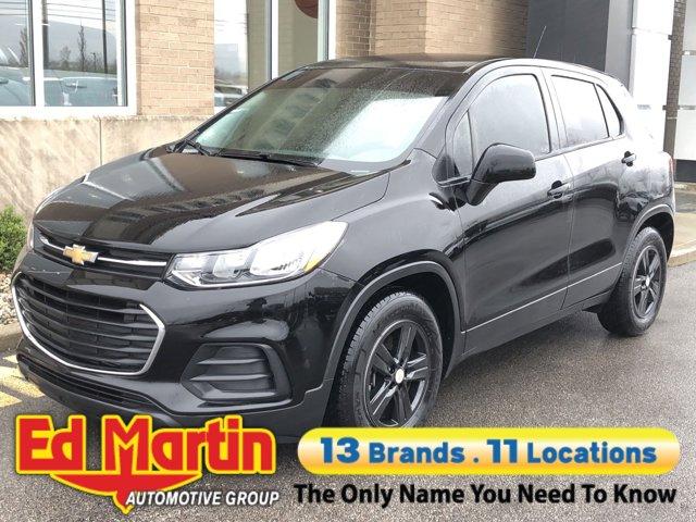 used 2020 Chevrolet Trax car, priced at $15,488