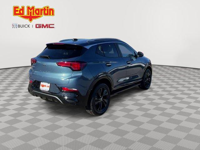 new 2025 Buick Encore GX car, priced at $27,485