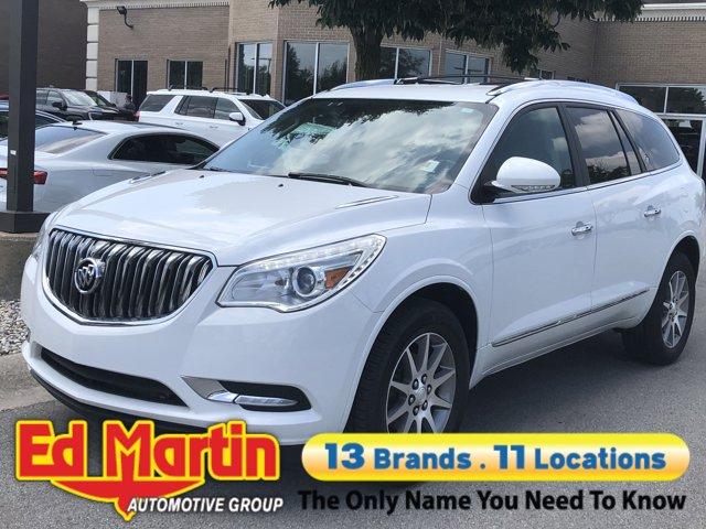 used 2016 Buick Enclave car, priced at $13,730