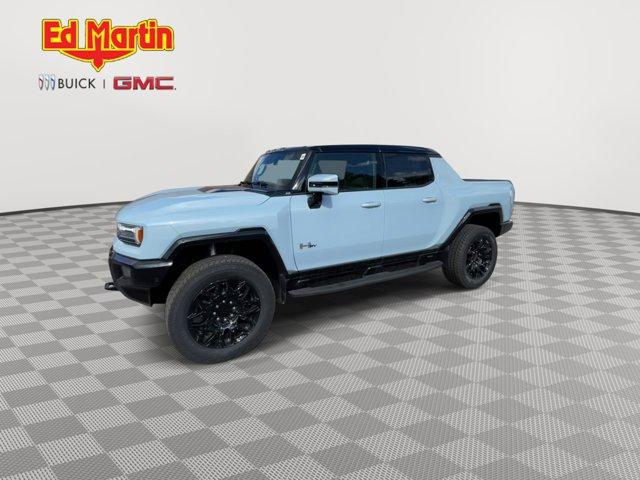 new 2025 GMC HUMMER EV car, priced at $94,965