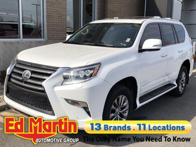 used 2015 Lexus GX 460 car, priced at $23,722