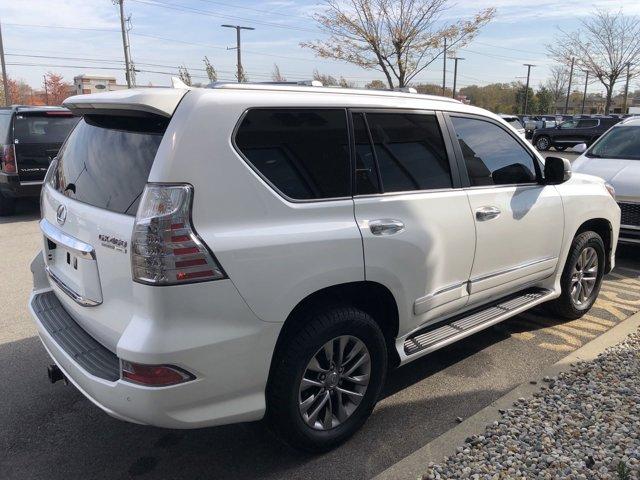 used 2015 Lexus GX 460 car, priced at $23,722