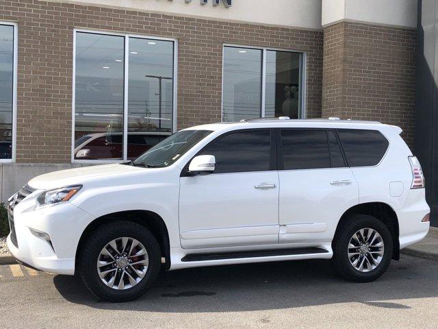 used 2015 Lexus GX 460 car, priced at $23,722