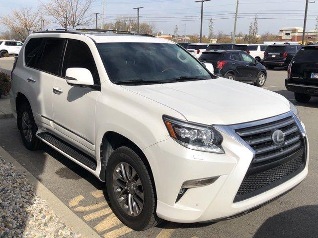 used 2015 Lexus GX 460 car, priced at $23,722