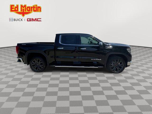 new 2024 GMC Sierra 1500 car, priced at $61,835