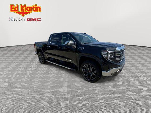 new 2024 GMC Sierra 1500 car, priced at $61,835