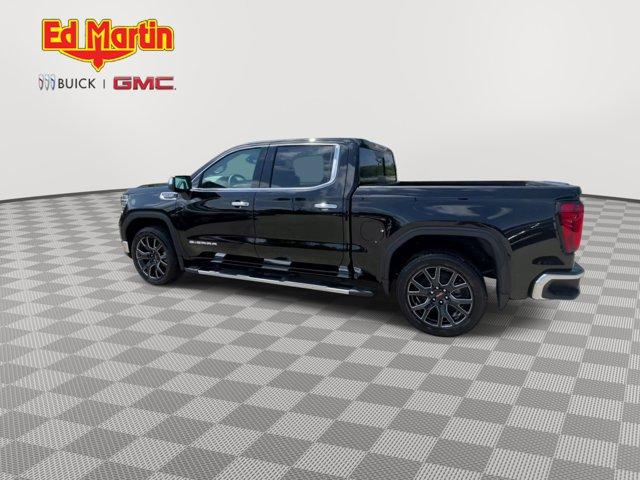 new 2024 GMC Sierra 1500 car, priced at $61,835