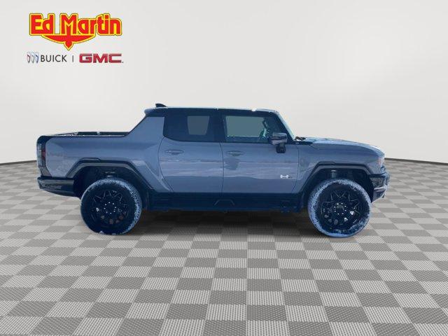 new 2025 GMC HUMMER EV Pickup car, priced at $96,820