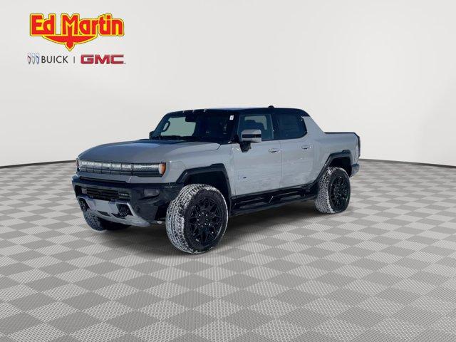 new 2025 GMC HUMMER EV Pickup car, priced at $96,820