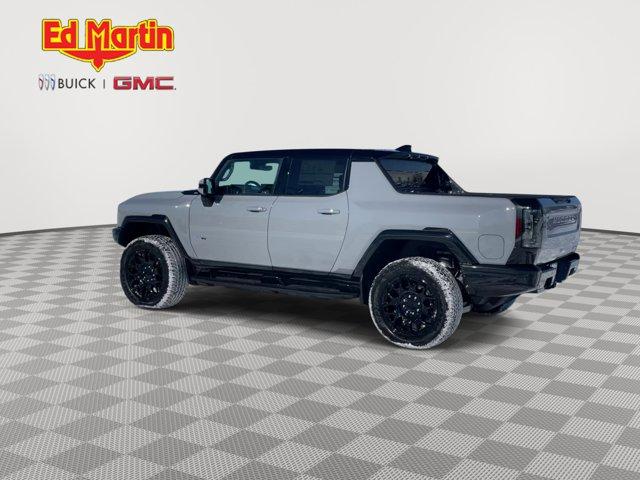 new 2025 GMC HUMMER EV Pickup car, priced at $96,820