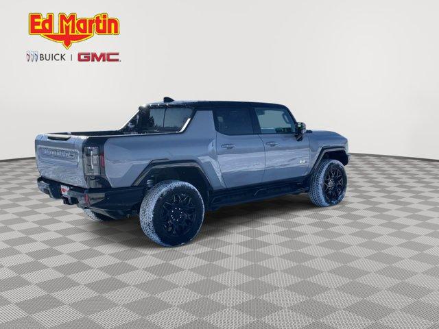 new 2025 GMC HUMMER EV Pickup car, priced at $96,820