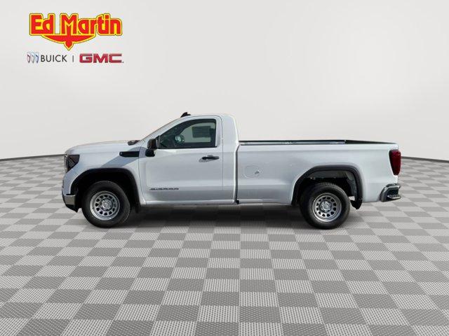 new 2025 GMC Sierra 1500 car, priced at $40,630