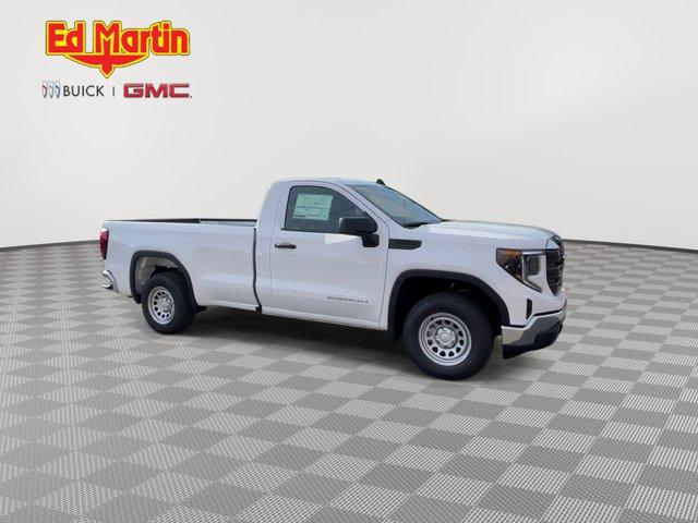 new 2025 GMC Sierra 1500 car, priced at $40,630