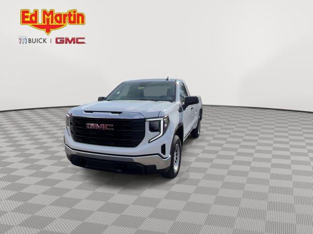 new 2025 GMC Sierra 1500 car, priced at $40,630