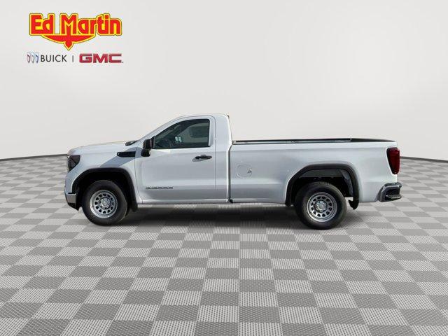 new 2025 GMC Sierra 1500 car, priced at $40,630