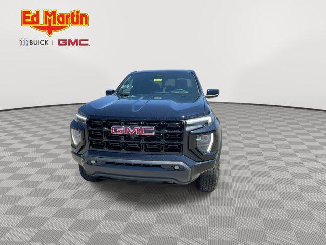 new 2025 GMC Canyon car, priced at $50,135